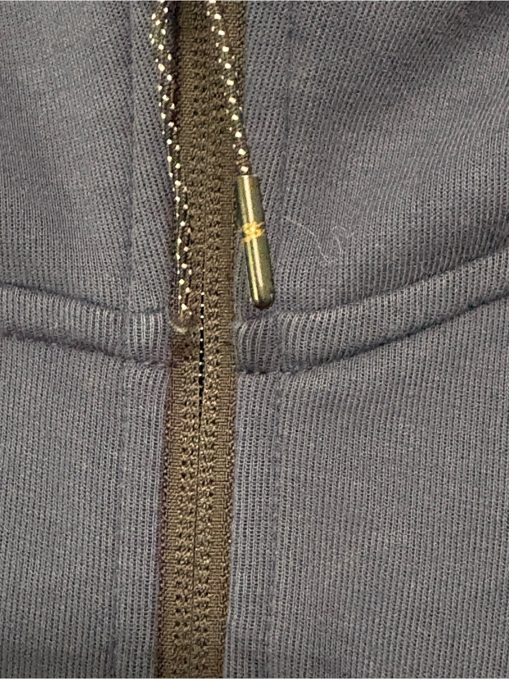 Nike Tech Fleece Windrunner Berry College Vikings Navy M - Picture 5 of 8